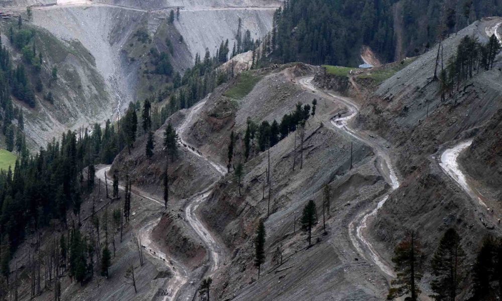 Mughal Road