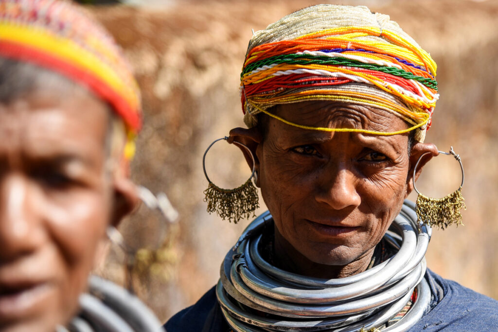 The Bonda Tribe, Odisha
