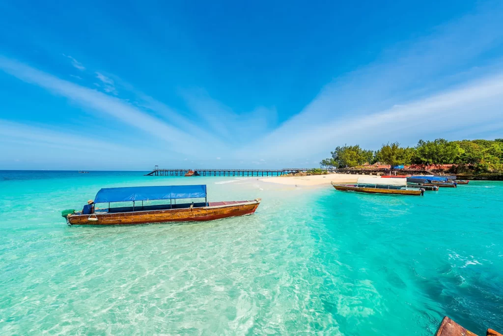  Zanzibar Archipelago